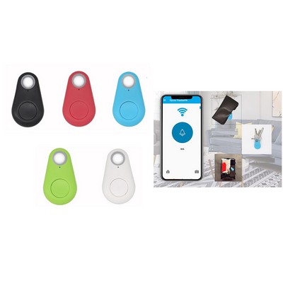 Drop Shape Wireless Smart Key Finder