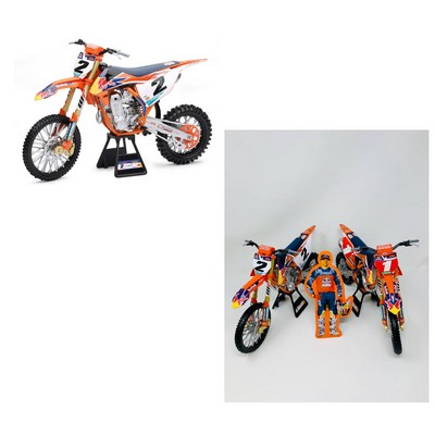 1:6 Scale Red Bull® KTM 450 SX-F (Cooper Webb)