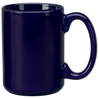 15 Oz. Cobalt Blue El Grande Mug