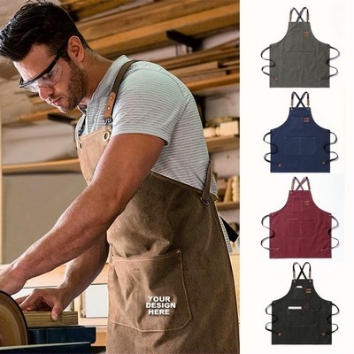 Working Canvas Apron