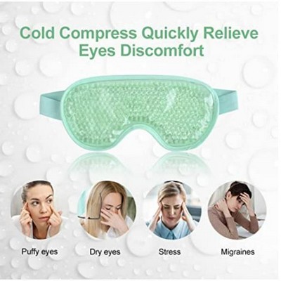 Cooling Gel Eye Mask