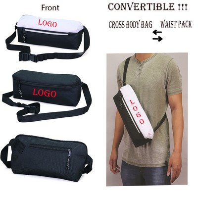 Crossbody Sling Bag/Fanny pack