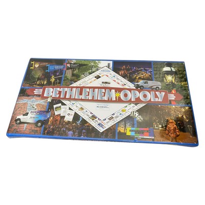 Custom Board Game and Puzzle