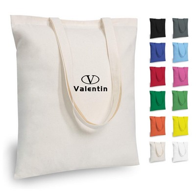 Reusable Canvas Promotional Tote Bag