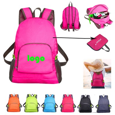 Hiking Foldable Backpack