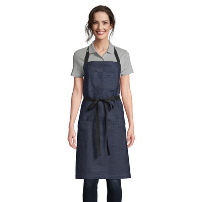 Uncommon Threads Unisex Radicle Bib Apron