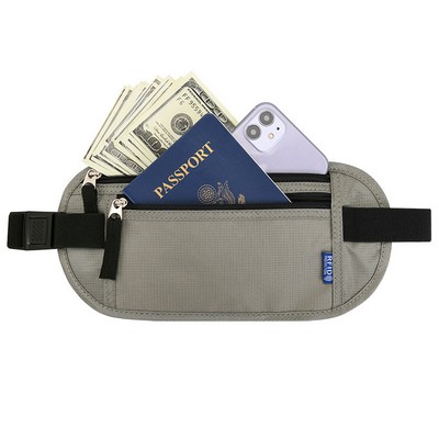 Nylon Traveling Waist Bag