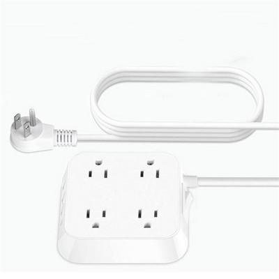 Power Strip with Long Cord