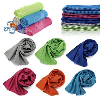 Sport Cooling Towel