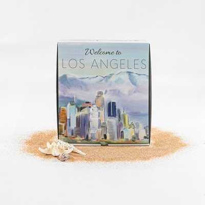 Welcome to Los Angeles Gift Box