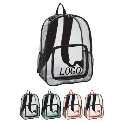 Clear Backpack