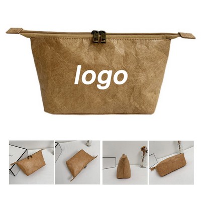 Kraft Paper Storage Bag