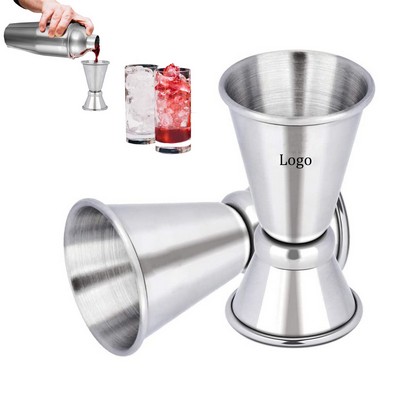 Double Jigger Measuring Cup for Liquor Accurate Cocktail