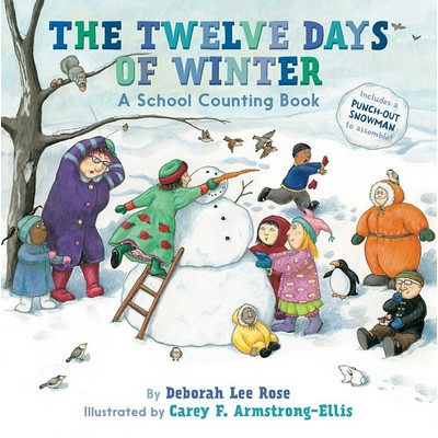 The Twelve Days of Winter (A School Counting Book)