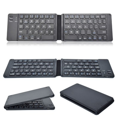 Wireless Foldable Keyboard