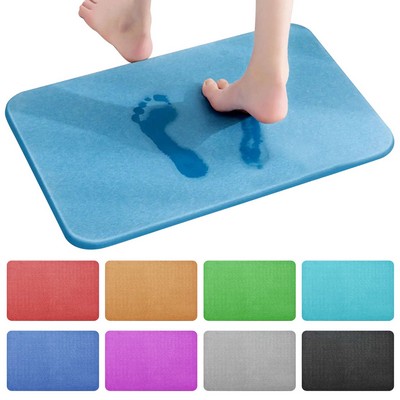 Diatomite Bath Mat