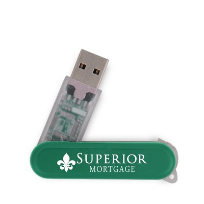 Meriden Swiss-Style USB-8G