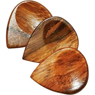 Rosewood Guitar Picks