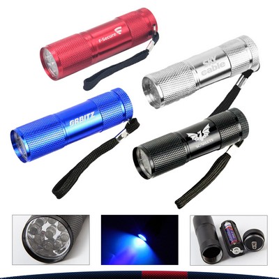 Gary UV Flashlight