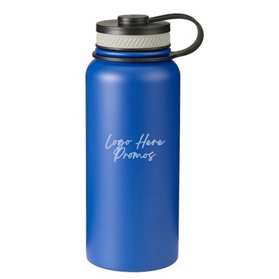 27oz Stainless Steel Water Bottle