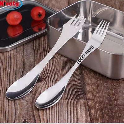 Stainless Steel Spork