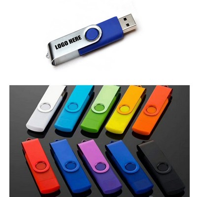 Swivel USB Flash Drive