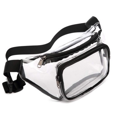 Clear Fanny Pack