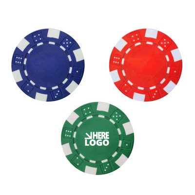 Poker Game Chips