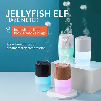 Jellyfish Spray Aroma Humidifier