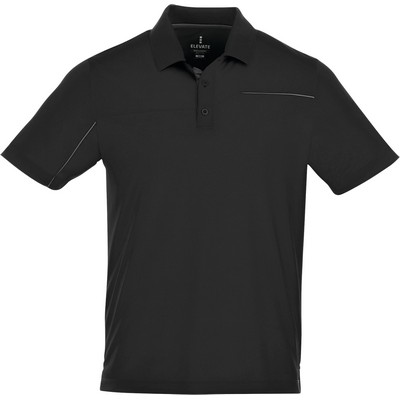 Men's WILCOX Short Sleeve Polo