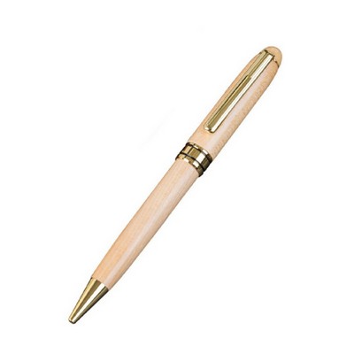 Eco-friendly Wooden Executive Pen