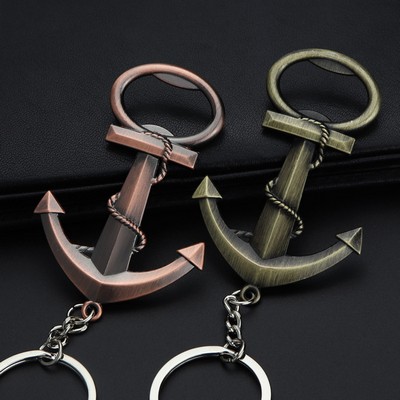 Anchor Bottle Opener