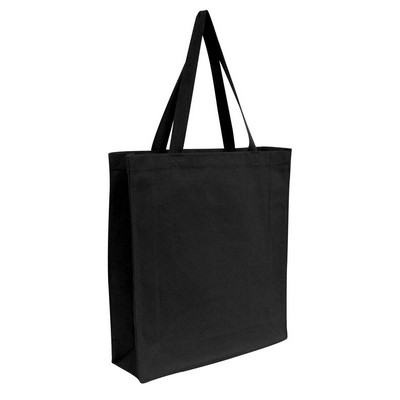 OAD Promo Canvas Shopper Tote