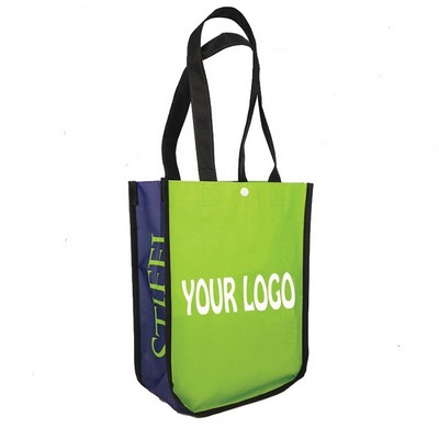 Laminated Non-Woven Tote Bag