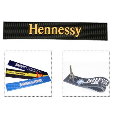 Premium PVC Bar Mat-20'x 3.5"