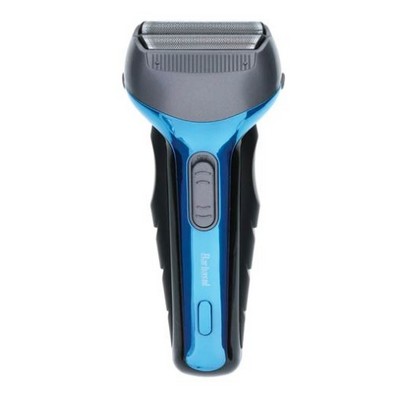 Barbasol Rechargeable Wet and Dry Foil Shaver