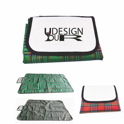 Waterproof Oxford Camping Picnic Blanket