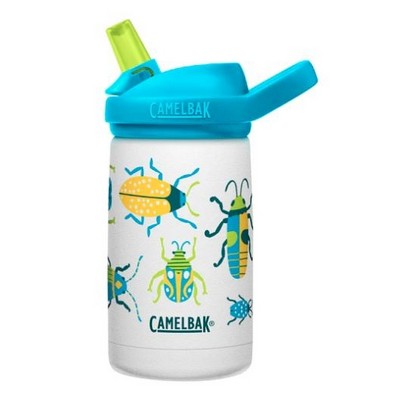 CamelBak® Eddy+ Kids 12 Oz. Stainless Steel Vacuum Insulated Bottle Bugs!