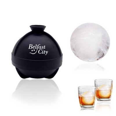 Silicone Round Ice Ball Maker