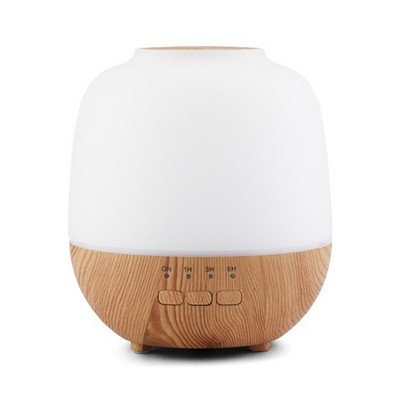 Wood Grain Aromatherapy Diffuser