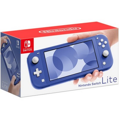 Nintedno Switch lite