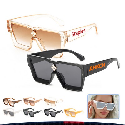 Polar Square Sunglasses