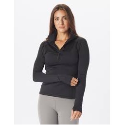 Women's Glyde Quarter Zip Shirt