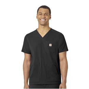 Carhartt® Men's Rugged Flex® Modern Fit 5-Pocket V-Neck Top