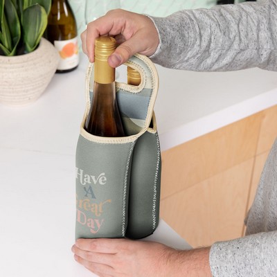 Oytex™ Double Wine Tote