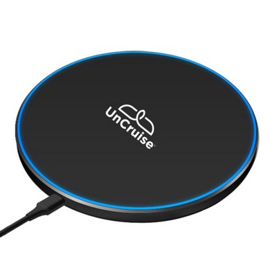 Fast Wireless Charger Pad, 15W