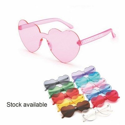 Heart-shaped Sunglasses