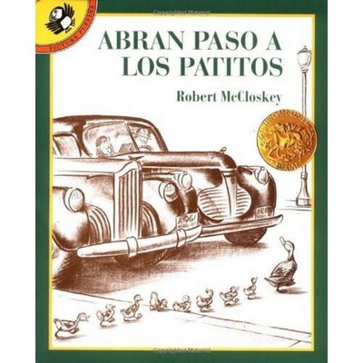 Abran paso a los patitos (Spanish Edition)