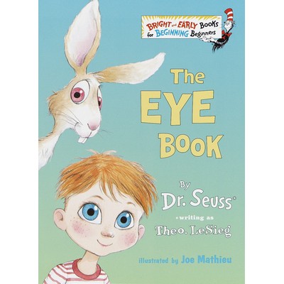 The Eye Book