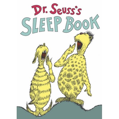 Dr. Seuss's Sleep Book